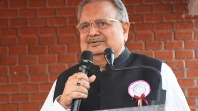 राजनांदगांव : हॉकी राजनांदगांव की खेल चेतना, सामाजिक सहभागिता एवं युवा ऊर्जा के सजीव उत्सव - विधानसभा अध्यक्ष डॉ. रमन सिंह