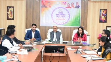 राजनांदगांव : किसानों को जिले के भीतर धान के परिवहन में करने में नहीं होनी चाहिए असुविधा : कलेक्टर