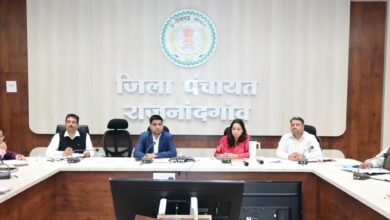 राजनांदगांव : प्रधानमंत्री सूर्यघर मुफ्त बिजली योजना के अंतर्गत सोलर पैनल लगाने के को में लाएं तेजी - कलेक्टर