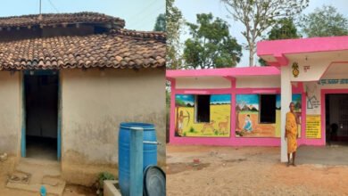 रायपुर : पीएम जनमन योजना ने बदली जिंदगी की तस्वीर : सुदूर ग्राम कुर्रा के रतिराम को मिला सपनों का पक्का आशियाना