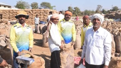 किसान संघ ने धान खरीदी