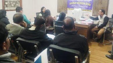 राजनांदगांव : सीआरसी को मिला राज्य स्तरीय पुरस्कार