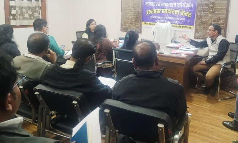 राजनांदगांव : सीआरसी को मिला राज्य स्तरीय पुरस्कार