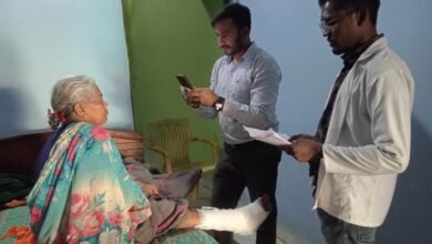 राजनांदगांव : जिले ने प्रदेश में सर्वप्रथम शत-प्रतिशत आयुष्मान वय वंदना कार्ड पंजीयन का कार्य किया पूर्ण