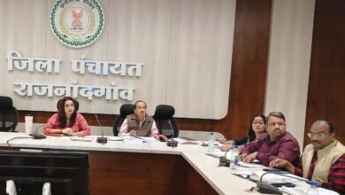राजनांदगांव : सीईओ जिला पंचायत ने प्रधानमंत्री सूर्यघर मुफ्त बिजली योजना के क्रियान्वयन की समीक्षा