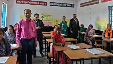 राजनांदगांव : जिले में बुनियादी साक्षरता एवं संख्यात्मक ज्ञान मूल्यांकन परीक्षा संपन्न