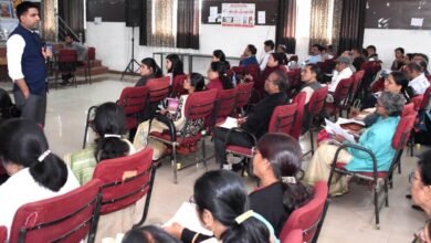 राजनांदगांव : शिक्षक बच्चों के भविष्य को संवारने वाले चेंज मेकर : कलेक्टर