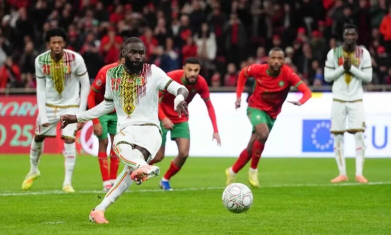AFCON 2025: VAR Drama, Two Penalties and Mali’s Gritty Comeback Hold Morocco to a Draw