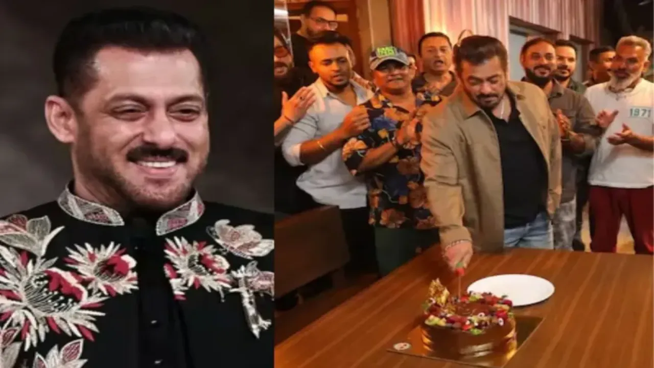 Salman Khan 60th Birthday: भाईजान का 60वां बर्थडे बनेगा यादगार, अपने जन्मदिन पर किस किस को बुलाया ‘बैटल ऑफ गलवान’ पर भी बड़ा सरप्राइज
