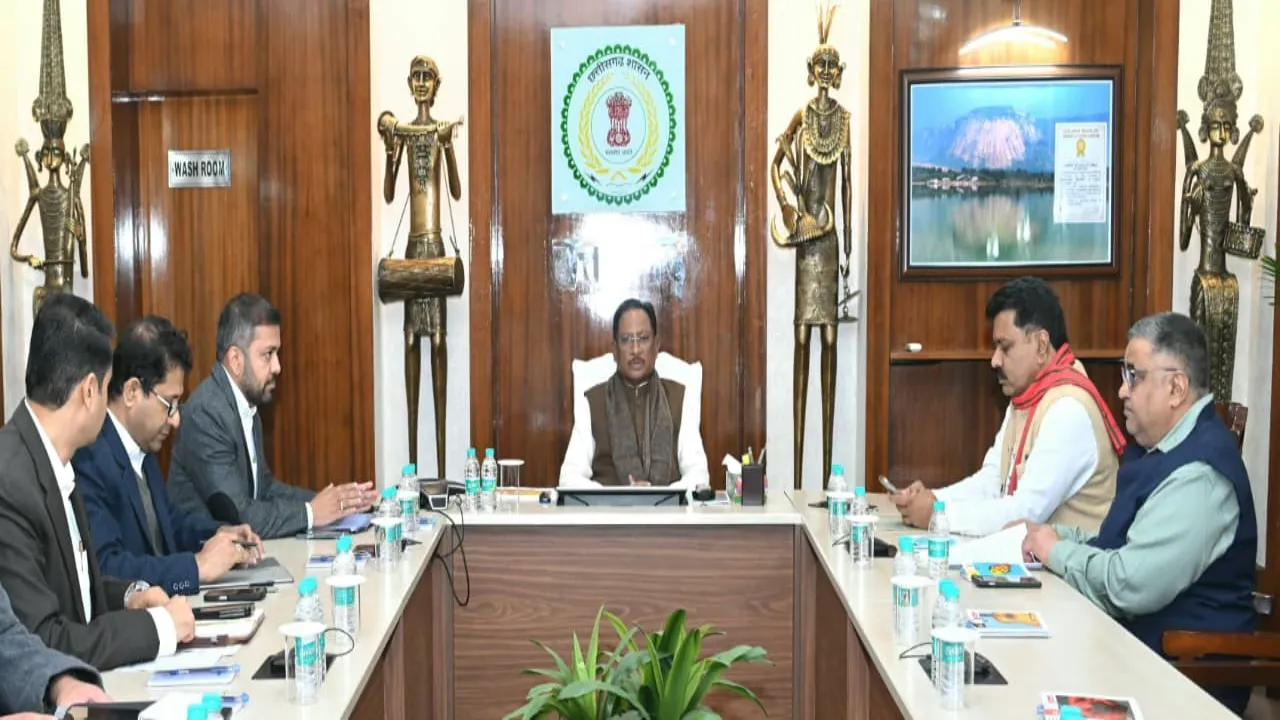 CG: बस्तर पंडुम का वर्ष 2026 में भी होगा भव्य एवं आकर्षक ढंग से आयोजन