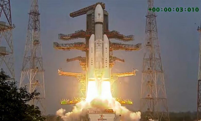 ISRO LVM3 ने रचा इतिहास: BlueBird Block-2 सैटेलाइट सफलतापूर्वक LEO में स्थापित