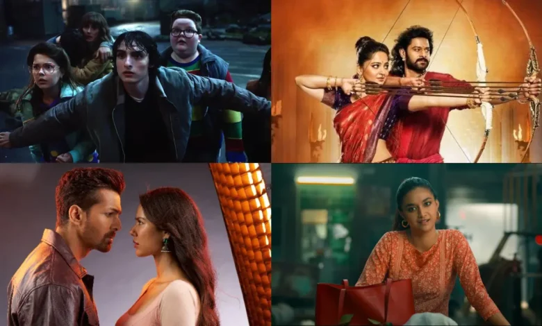 Friday New Releases: क्रिसमस वीकेंड पर OTT और थिएटर्स में आई नई फिल्में और वेब सीरीज की पूरी लिस्ट