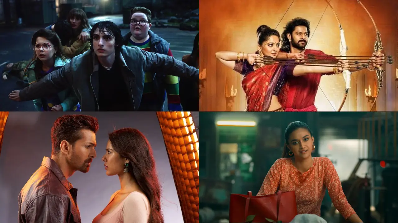 Friday New Releases: क्रिसमस वीकेंड पर OTT और थिएटर्स में आई नई फिल्में और वेब सीरीज की पूरी लिस्ट