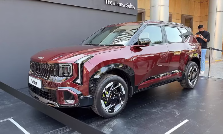 नई Kia Seltos 2026 लॉन्च: कीमत, बुकिंग डेट, दमदार फीचर्स और ADAS सेफ्टी की पूरी जानकारी