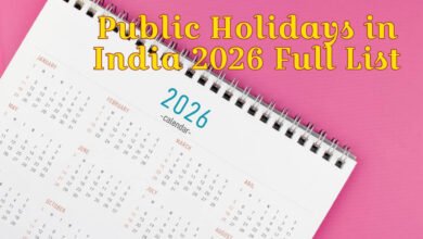 Long Weekends In 2026 In India: पूरी छुट्टियों की लिस्ट, तारीखें और घूमने के बेहतरीन मौके