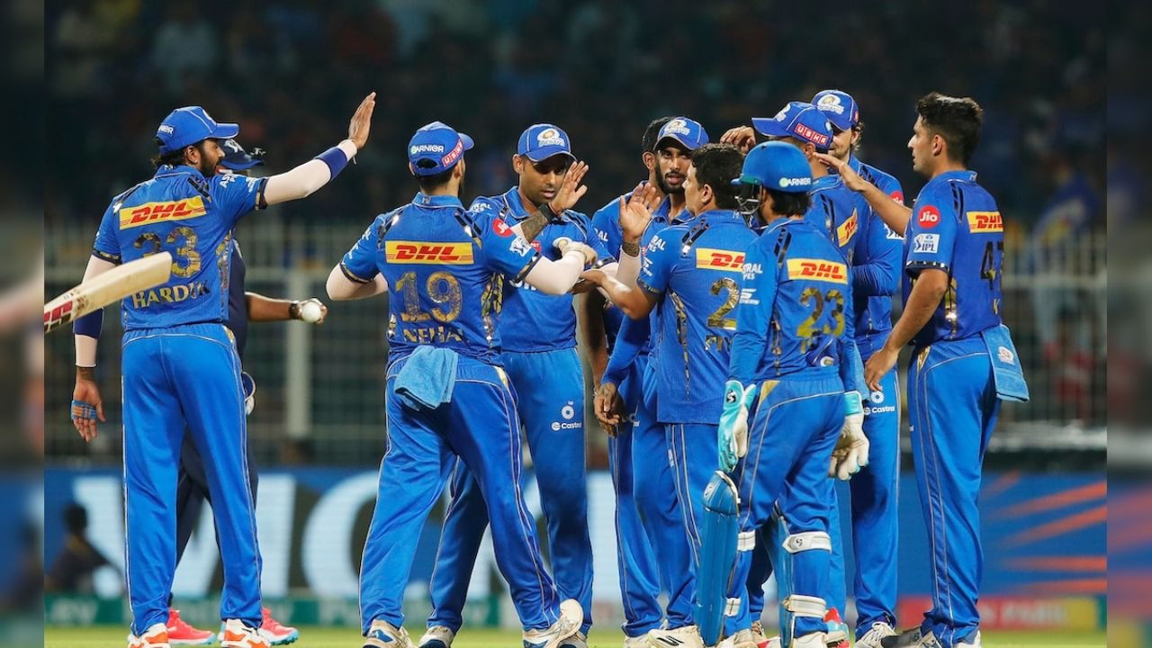 MI Full Squad 2026: मुंबई इंडियन्स की पूरी टीम, IPL ऑक्शन अपडेट और प्लेयर्स लिस्ट