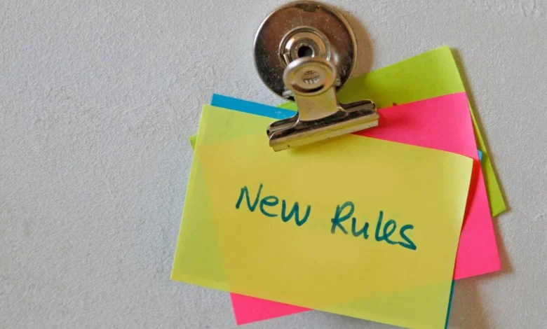 1 जनवरी 2026 से बड़े नियम बदलेंगे: क्रेडिट स्कोर, PAN–Aadhaar, UPI, सोशल मीडिया और किसानों पर असर