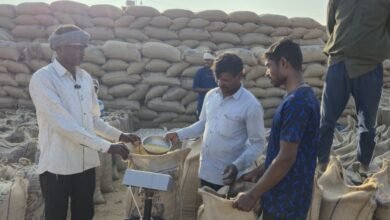 मोहला : किसान अजय कुमार इस वर्ष धान बिक्री की राशि से अपने भतीजे की करेंगे शादी