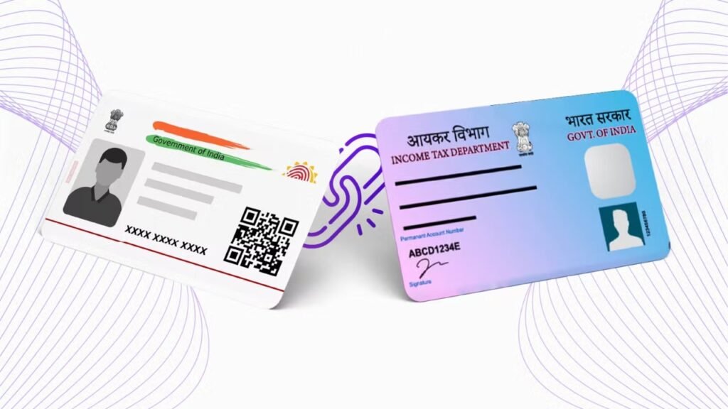 PAN–Aadhaar Linking Deadline 2025: 31 दिसंबर तक लिंक नहीं किया तो 2026 से PAN होगा Inoperative