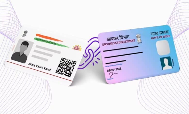 PAN–Aadhaar Linking Deadline 2025: 31 दिसंबर तक लिंक नहीं किया तो 2026 से PAN होगा Inoperative