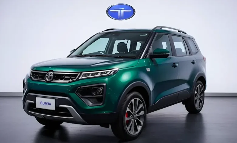 Tata Sumo 2026 Review: नई 7-Seater SUV का डिजाइन, फीचर्स, इंजन, माइलेज और कीमत – पूरा विवरण