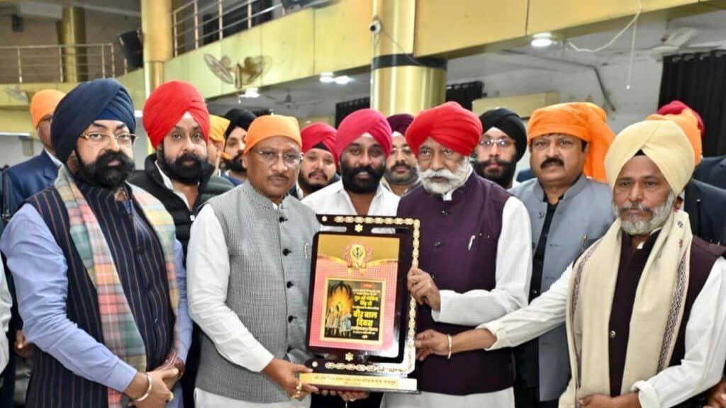 CG: साहिबजादों के वीरता एवं बलिदान को जन जन तक पहुंचाने की आवश्यकता - मुख्यमंत्री श्री साय