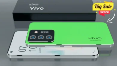 ₹8,999 में Vivo का धमाका! 200MP कैमरा, 120Hz AMOLED डिस्प्ले और 7800mAh बैटरी वाला फ्लैगशिप फोन लॉन्च