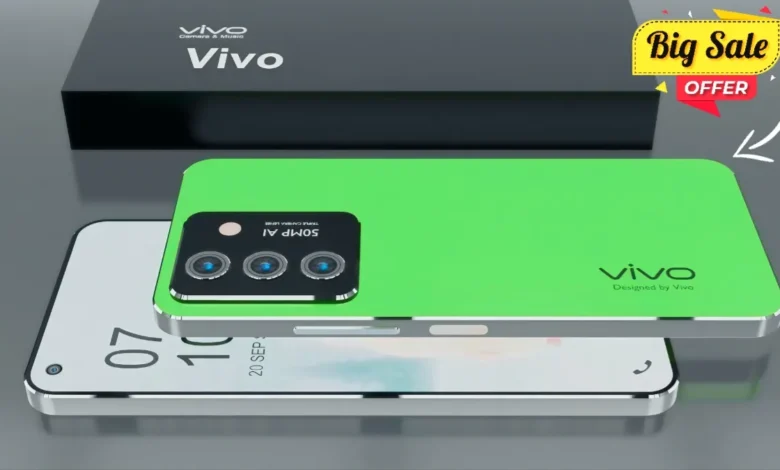 ₹8,999 में Vivo का धमाका! 200MP कैमरा, 120Hz AMOLED डिस्प्ले और 7800mAh बैटरी वाला फ्लैगशिप फोन लॉन्च