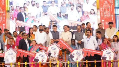 प्रधानमंत्री मोदी की हर गारंटी को पूरा कर रही है छत्तीसगढ़ सरकार—मुख्यमंत्री साय