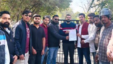 राजनांदगांव : साय सरकार की मेडिकल स्टूडेट पर सर्जिकल स्ट्राइक- विशु अजमानी