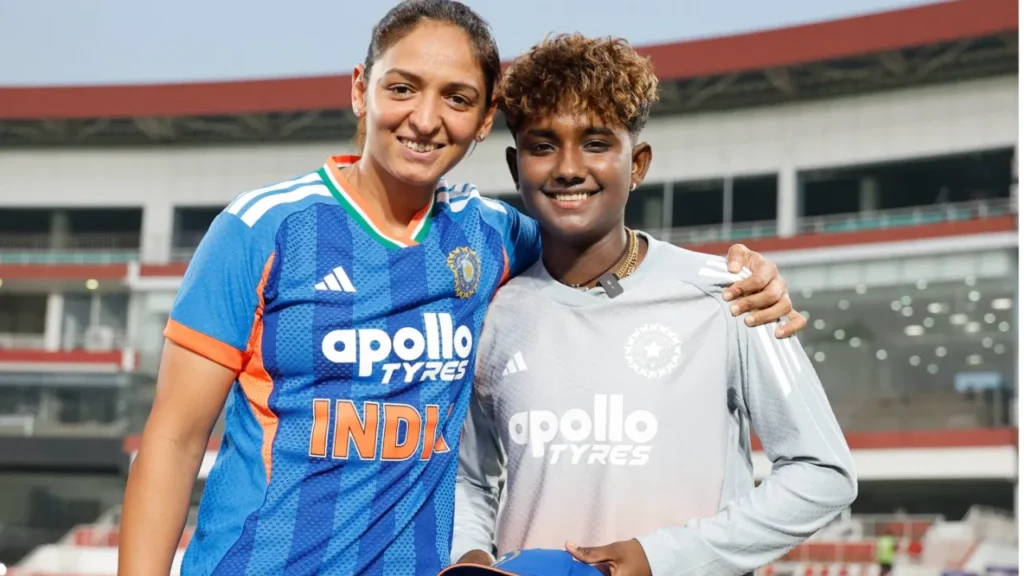 G Kamalini debut: 17 साल की जी कमलिनी का इंटरनेशनल डेब्यू, श्रीलंका के खिलाफ पांचवें T20 में मिला बड़ा मौका