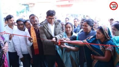 CG: कड़ाके की ठंड में सुबह-सुबह गांवों तक पहुंचे वित्त मंत्री श्री चौधरी, विकास कार्यों को दी नई गति