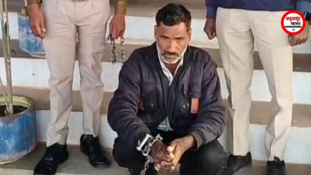 राजनांदगांव: मानसिक रूप से असहाय महिला से गंभीर अपराध, पुलिस ने आरोपी गिरफ्तार कर भेजा जेल