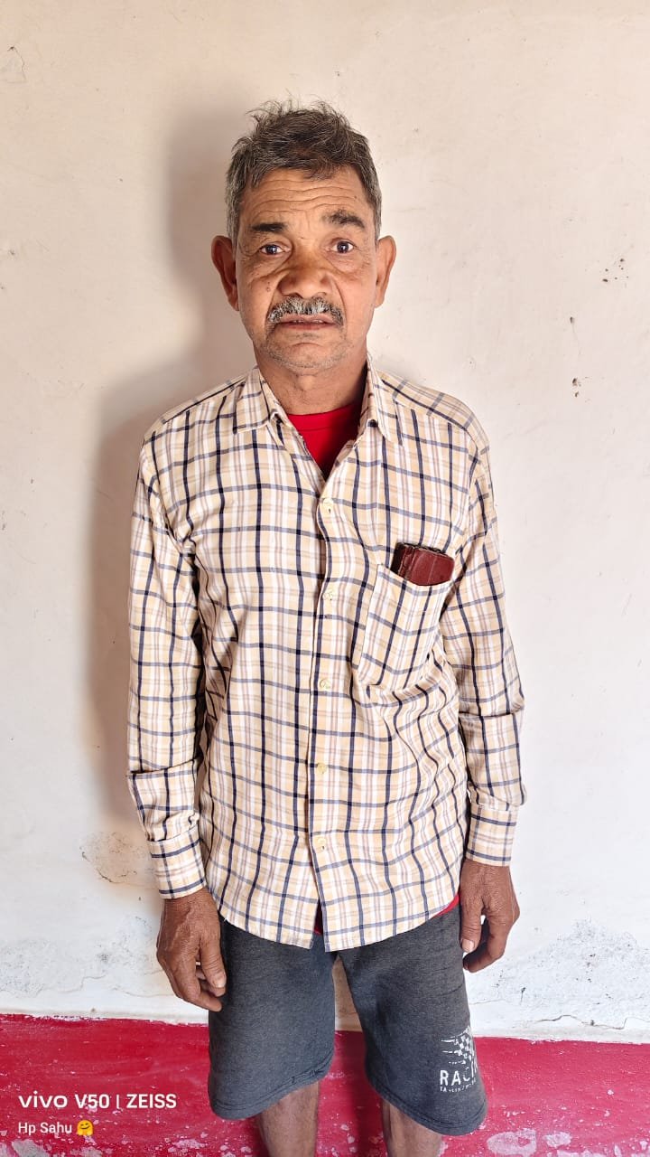 मोहला : दुख की घड़ी में सहारा बनी मुख्यमंत्री निर्माण श्रमिक सहायता योजना