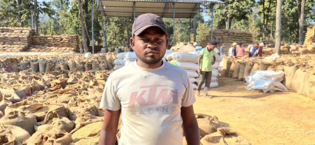 मोहला : धान के बेहतर समर्थन मूल्य से कृषक गंगाराम का घर बनाने का सपना होगा साकार