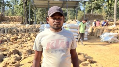 मोहला : धान के बेहतर समर्थन मूल्य से कृषक गंगाराम का घर बनाने का सपना होगा साकार