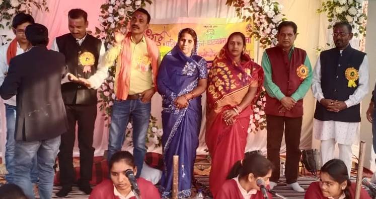 रामायण प्रतियोगिता से मिला जीवन का संदेश, हरडुवा में दो दिवसीय आयोजन संपन्न