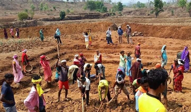 वीबी-जी राम जी : गांव को श्रम से समृद्धि तक ले जाने की नई गारंटी