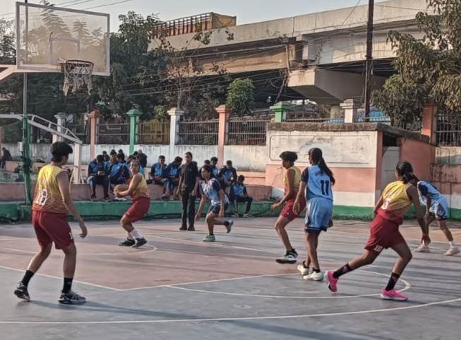 69वीं राष्ट्रीय शालेय क्रीड़ा प्रतियोगिता