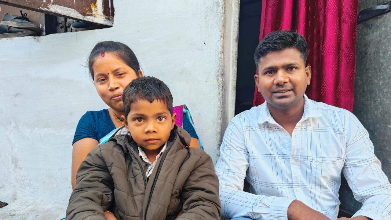 एक धड़कन, जिसने ज़िंदगी बदल दी - प्रोजेक्ट धड़कन के तहत ईलाज से मिली अरमान को हृदय रोग से मुक्ति