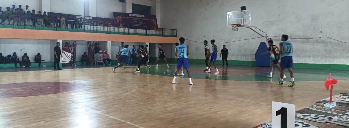 राजनांदगांव : 69वीं राष्ट्रीय शालेय क्रीड़ा प्रतियोगिता