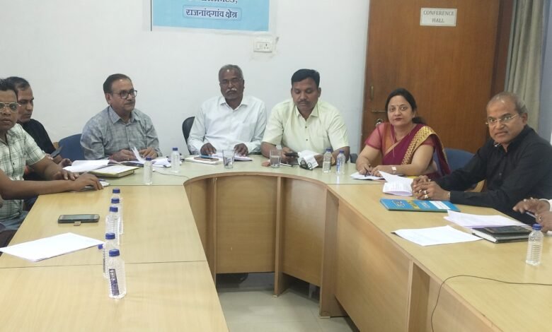 राजनांदगांव क्षेत्र के बिजली उपभोक्ताओं ने टैरिफ याचिकाओं पर जन-सुनवाई में दी अपनी सहभागिता