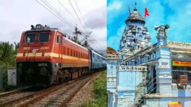 श्रद्धालुओं को राहत - राजिम कुंभ मेला 2026: रेलवे की बड़ी पहल, 1 से 15 फरवरी तक रायपुर–राजिम के बीच दो मेमू स्पेशल ट्रेनें