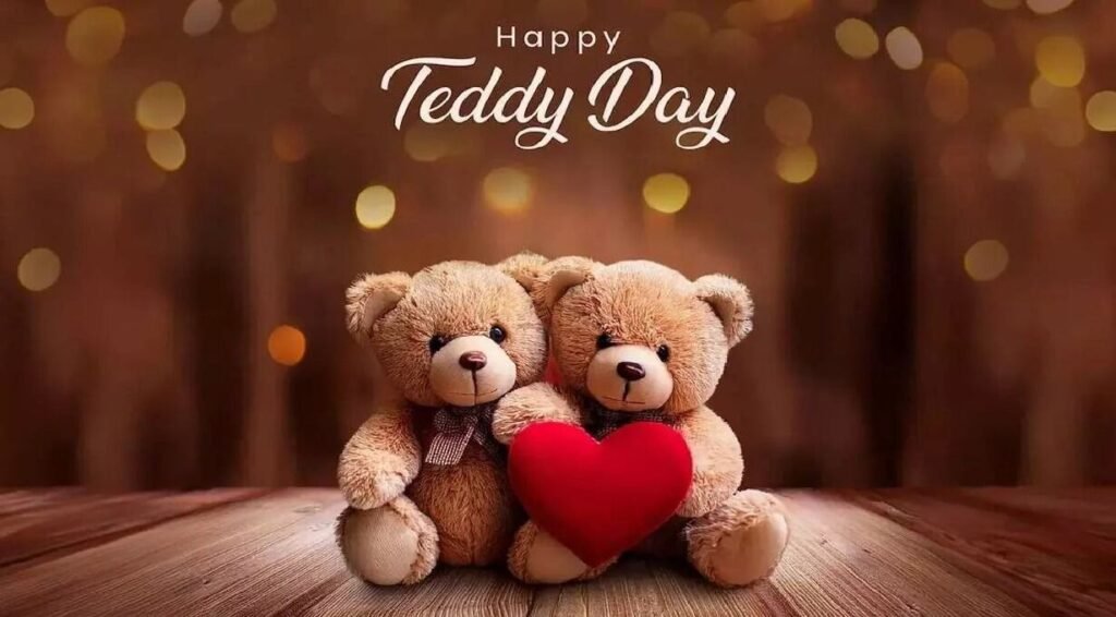 Happy Teddy Day
