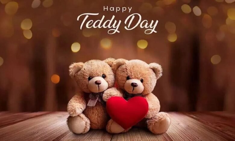 Happy Teddy Day