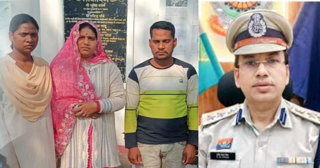 CG: फर्जी मार्कशीट से नौकरी पाने वाले दो गिरफ्तार – एसएसपी शशि मोहन सिंह बोले – शासकीय भर्ती में जालसाजी बर्दाश्त नहीं...