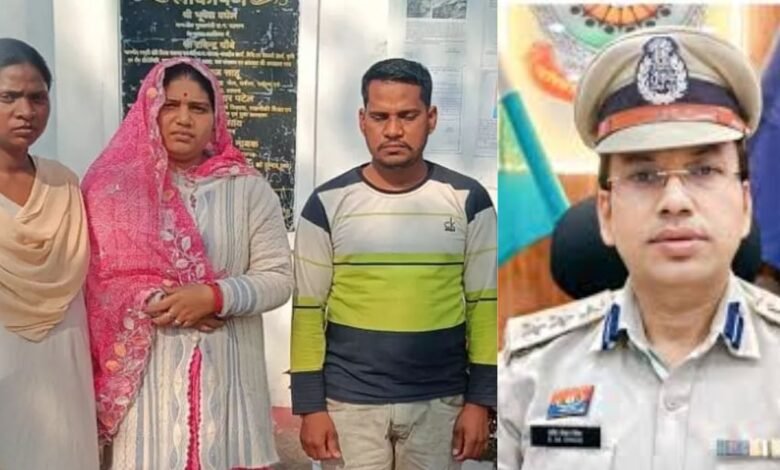 CG: फर्जी मार्कशीट से नौकरी पाने वाले दो गिरफ्तार – एसएसपी शशि मोहन सिंह बोले – शासकीय भर्ती में जालसाजी बर्दाश्त नहीं...