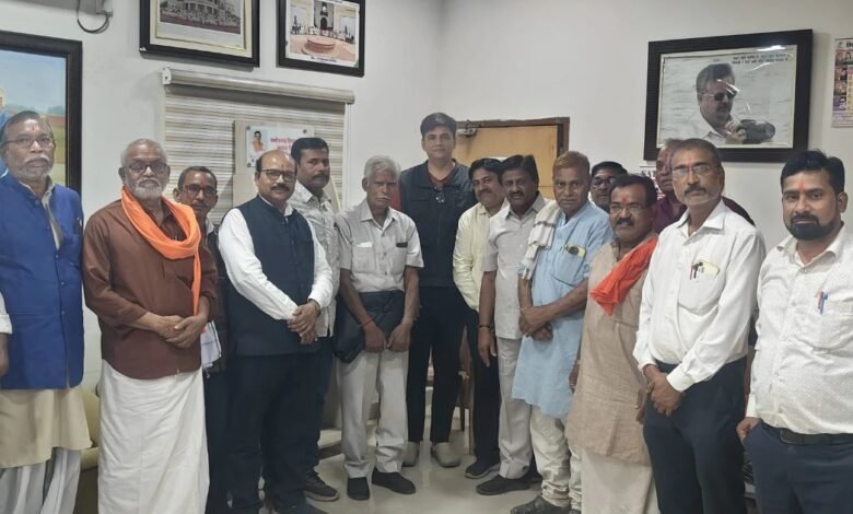 Rajnandgaon: वैष्णव समाज की बैठक में महत्वपूर्ण निर्णय, राजगामी संपदा अध्यक्ष पद पर जताया दावा