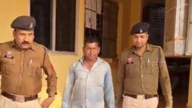 Rajnandgaon: अवैध शराब के साथ कोचिया गिरफ्तार, शराब जब्त