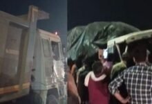 Rajnandgaon: आरके नगर चौक सिंगनल पर सड़क हादसा: तीन वाहनों की टक्कर, चालक घायल